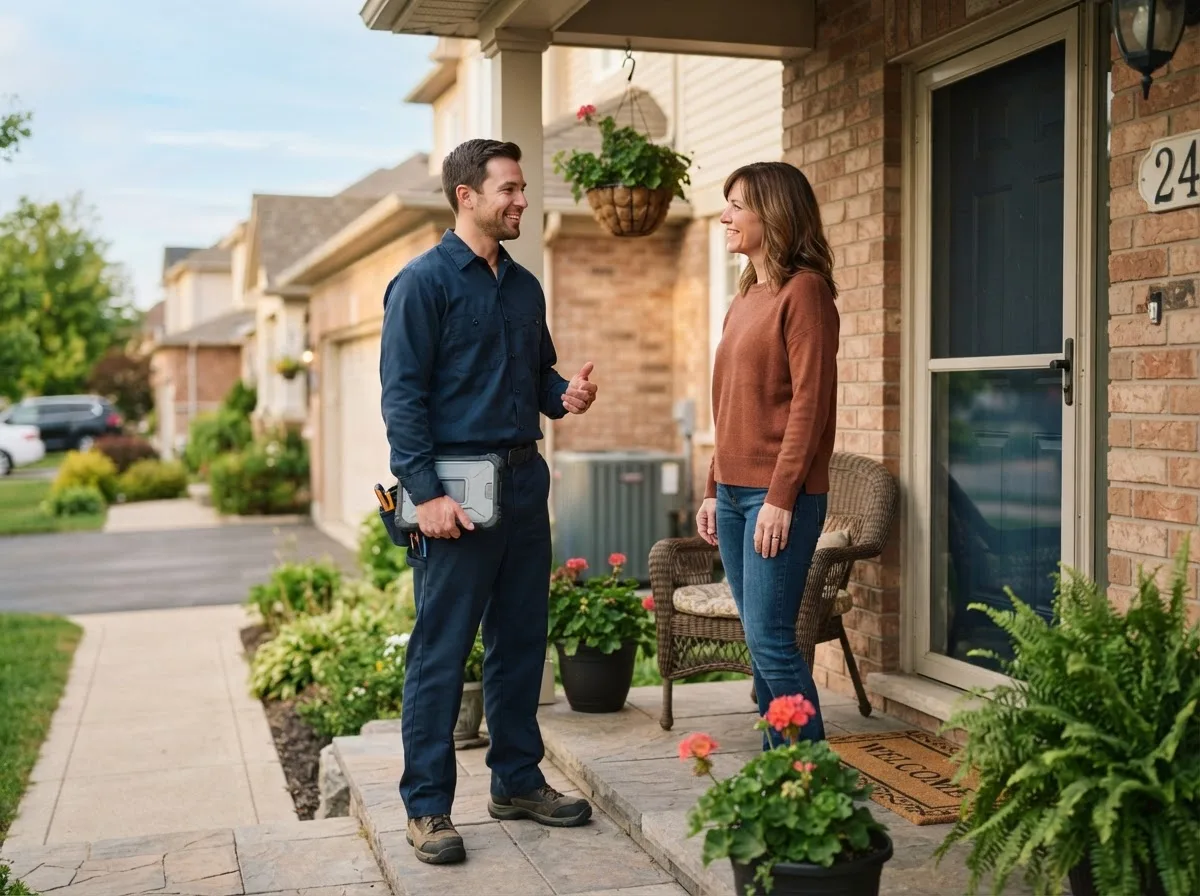 HVAC repair FAQs for Friendship, NY
